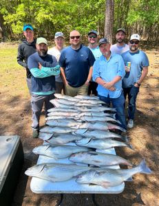 Georgia Bass Fishing