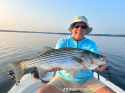 Catch On Lake Murray