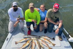 5 fishing at corpus christi