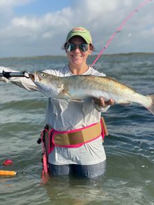 Fishing adventure in Corpus Christi