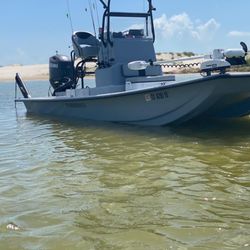 Scenic view of Corpus Christi, Texas