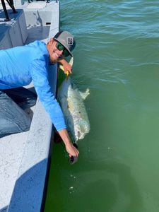Fishing trip in Corpus Christi