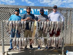 7 fishing in TX