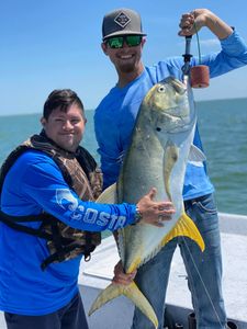 Successful fishing trip in TX