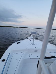 Fishing in the heart of Louisiana.