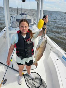 Great weather, great fishing, great views.