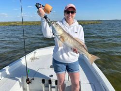 Redfish caught in FL