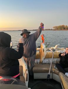 That Oklahoma lake feel