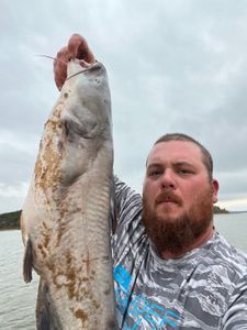 Oklahoma waters never give up easy