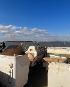 Fishing in OK