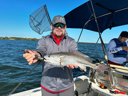 Redfish caught in Elmendorf