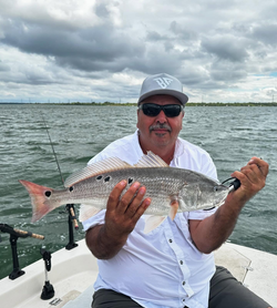 Redfish caught in TX