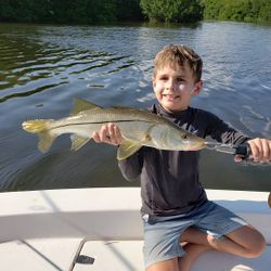 Another Tampa Bay fishing win!