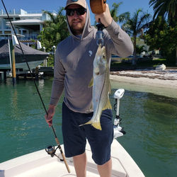 Snook fishing in FL