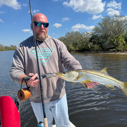 Snook fishing in FL