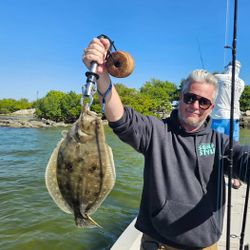 Summer Flounder caught in FL