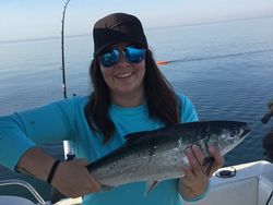 Fishing in Oakville