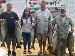 6 impressive fishing catches at scenic ON location