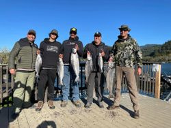 great Fishing Trip in Oregon