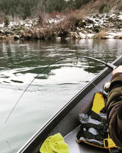 Captain TJ's Rogue River Adventures!