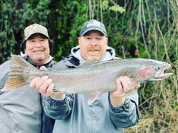 Oregon Fishing with the best fishing guide