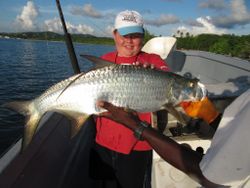 Hook, line, & sinker!