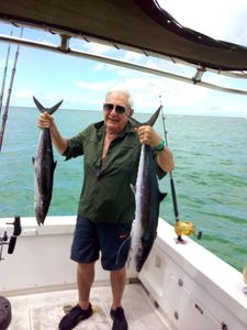 The ultimate Tobago catch!
