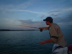 Fish On!