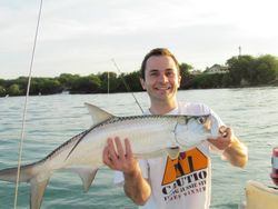 Trophies from Trinidad’s coast! 