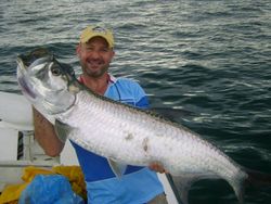 All smiles and big catches! 