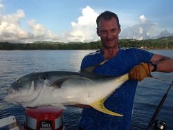 Tobago fishing at its best! 