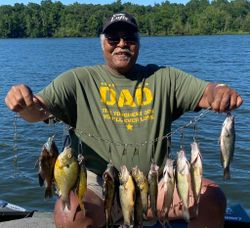 10 fishing in hopkinsville