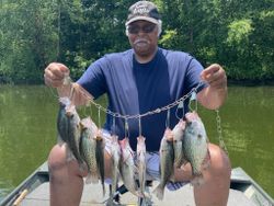 Lake Barkley fishing