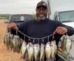 Crappie masters in Kentucky