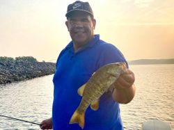 Kentucky guided fishing trips