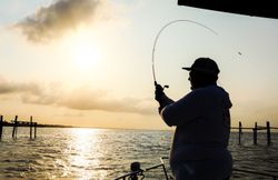 Fishing in TX