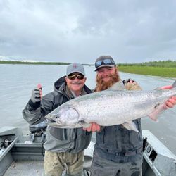 Salmon Fishing Gems in Lake Michigan