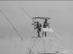 Two people fishing in Norfolk