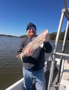Fishing trip in Norfolk, Virginia