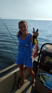 1 angler fishing in FL