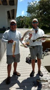 3 fishing catches on panama city beach