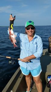 Fishing adventure in FL