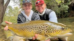 Best great fishing trip in GA