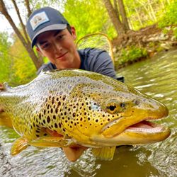 Fishing in Georgia