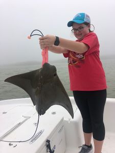 Fishing tour in Ruskin with 1 person