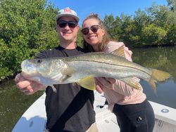 Snook caught in FL