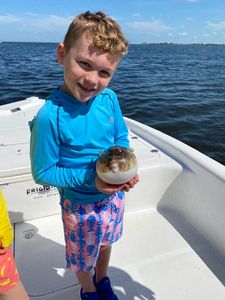 1 person fishing in FL