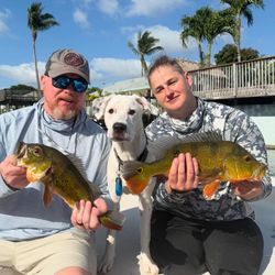 Fishing adventures await in Delray Beach.