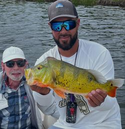 Hooked on Delray Beach fishing!