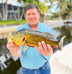 Trophy fish await in Delray Beach waters.